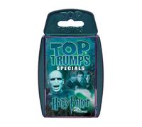 Harry Potter Top Trumps Ordine della Fenice (Versione Inglese)