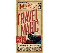 Harry Potter: Travel Magic - Platform 93/4: Artifacts from the Wizarding