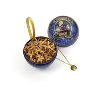 Harry Potter Tree Ornment Con Collana Hogwarts School Of Witchcraft E Wizardry Carat Shop, The