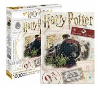 Harry Potter Jigsaw Puzzle Espresso Per Hogwarts Ticket (1000 Pezzi) Aquarius