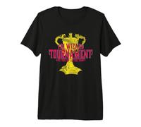 Harry Potter Tri Wizard Tournament Are You Up for It Maglietta Premium