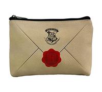 HARRY POTTER Trousse Trucco Lettre d'Admission Poudlard Astuccio per adulti, unisex, multicolore (multicolore, taglia unica