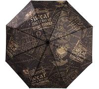 Harry Potter Ufficiale giuro solennemente di chiusura a ombrello - Womens Ladies accessori