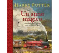 Libri J. K. Rowling - Harry Potter. Un Anno Magico