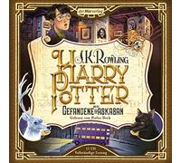 Harry Potter und der Gefangene von Askaban: Die Jubiläumsausgabe: 3