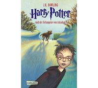 Harry Potter und der Gefangene von Azkaban by J. K. Rowling (1999-12-07)