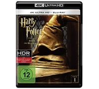 Harry Potter und der Stein der Weisen (4K Ultra-HD) (+ Blu-ray)