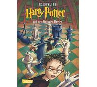 Harry Potter Und Der Stein Der Weisen / Harry Potter and the Sorcerer's Stone
