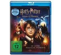 Harry Potter und der Stein der Weisen - Jubiläums-Edition mit Magical (Blu-ray)