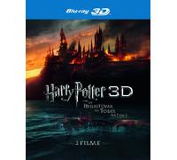 Harry Potter und die Heiligtümer des Todes 1+2