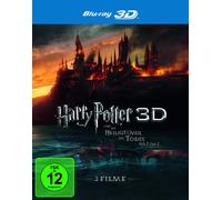 Harry Potter und die Heiligtümer des Todes 1+2