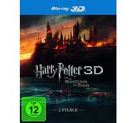 Harry Potter und die Heiligtümer des Todes 1+2