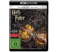 Harry Potter und die Heiligtümer des Todes Teil 1 (4K Ultra-HD) (+ Blu-ray)