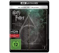 Harry Potter und die Heiligtümer des Todes Teil 2 (4K Ultra-HD) (+ Blu-ray)