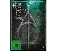 Harry Potter und die Heiligtümer des Todes - Teil 2 DVD * NEUAUFLAGE*
