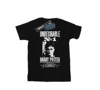 Harry Potter Undesirable No. 1 Maglietta Uomo (BI30116)