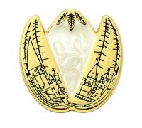 Harry Potter Uovo D'Oro Distintivo (TA11552)