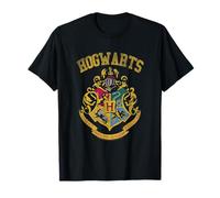 Harry Potter Varsity Crest Maglietta