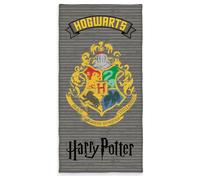Harry Potter Velour Towel Hogwarts 75 x 150 cm