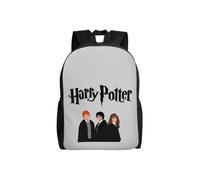 Harry Potter Versatile Backpack Washable casual style School Student Backpack Trendy Oxford Cloth Computer Bag Unisex-hjka2810
