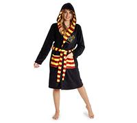 Harry Potter Vestaglia Uomo E Donna In Pile Con Cappuccio, Vestaglie Da Notte S, M, L, XL