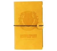 Harry Potter Viaggio Giornale Cuoio PU 11,7x19,6 CM Notebook Giallo Tassorosso