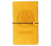 Harry Potter Viaggio Giornale Cuoio PU 11,7x19,6 CM Notebook Giallo Tassorosso