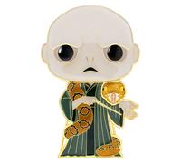 Funko Pop Spille: Harry Potter - Voldemort Con Nagini