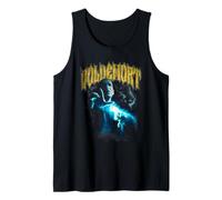 Harry Potter Voldemort Lightning Canotta