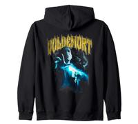 Harry Potter Voldemort Lightning Felpa con Cappuccio