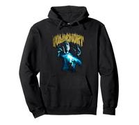 Harry Potter Voldemort Lightning Felpa con Cappuccio