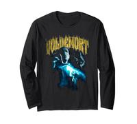 Harry Potter Voldemort Lightning Maglia a Manica