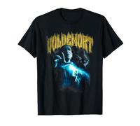 Harry Potter Voldemort Lightning Maglietta