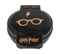 Uncanny Brands Gofrera Glasses And Ray Of Harry Potter Nero