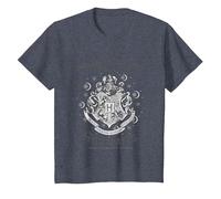 Harry Potter Waiting for My Letter Camiseta Maglietta, Bambini, Pervinca, 4 Anni
