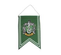 Cinereplicas Harry Potter - Bandiera Serpeverde - Licenza ufficiale