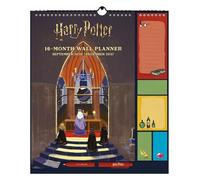 Harry Potter Wall Planner 2026/27 30 X 34 Cm Grupo Erik