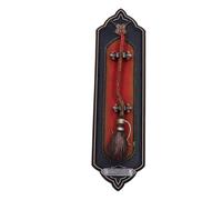 Harry Potter Wall Plaque Firebolt 34 Cm Nemesis Now