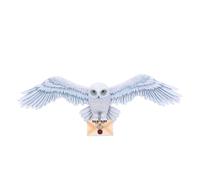 Harry Potter Wall Plaque Hedwig 45 Cm Nemesis Now