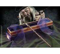 Harry Potter Bacchetta Magica Sambuco Albus Silente Ollivander Noble Collection