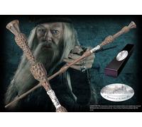 Harry Potter Bacchetta Magica Albus Silente Character Noble Collection