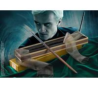 Noble Collection Draco Malfoy Wand Marrone