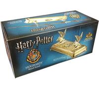 Harry Potter Porta Bacchetta Con Stemma Hogwarts Noble Collection