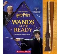 Harry Potter Wands at the Ready