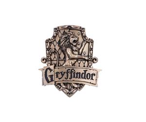 Harry Potter Wandschmuck Gryffindor 20 cm ACC NUOVO