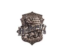Harry Potter Wandschmuck Hufflepuff 20 cm ACC NUOVO