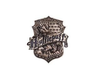 Harry Potter Wandschmuck Hufflepuff 20 cm ACC NUOVO