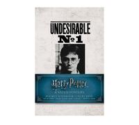 Harry Potter Wanted Posters Taccuino In Miniatura Set Di 3 Di Insight Editions