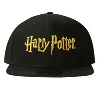 Harry Potter Warner Snapback cap, Brown, Taglia Unica Men's
