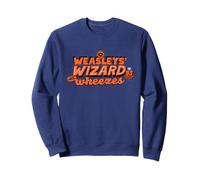 Harry Potter Weasley's Wizard Wheezes Advertisement Felpa